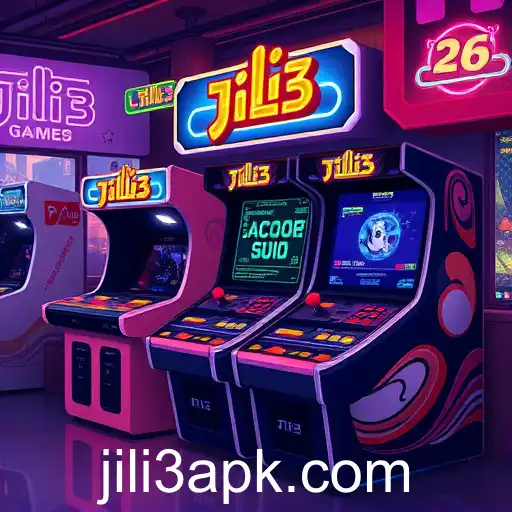 Exploring 'Arcade Classics': A Love Letter to Vintage Gaming with 'jili3'