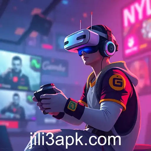 Jili3 Shakes Up the Gaming World