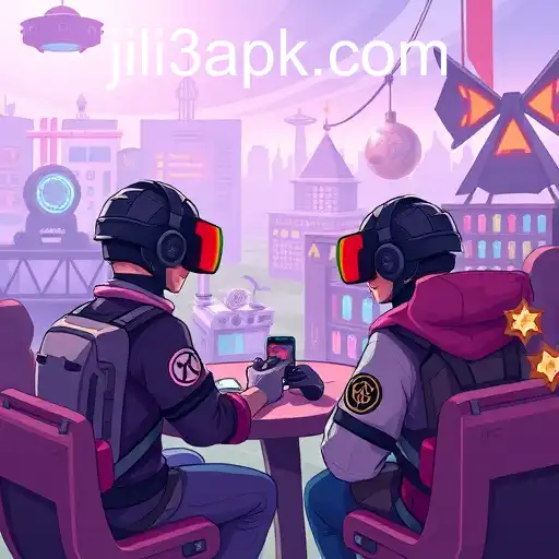 The Rise of Jili3: A Digital Gaming Haven