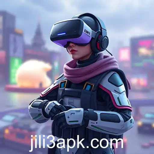 Online Gaming Evolution: Jili3's Impact