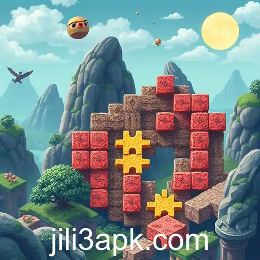 Exploring the Fascinating World of 'Puzzle Games' with the Keyword 'jili3'
