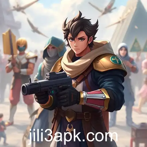 The Rise of Jili3 in Online Gaming