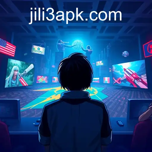 The Rise of Jili3 in Online Gaming