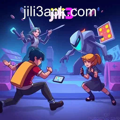 The Rise of Jili3: A Digital Haven for Gamers