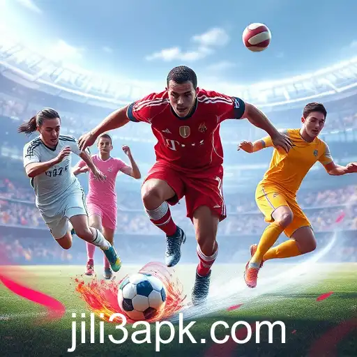 Exploring the Exciting World of 'Sports Games' Featuring 'jili3'