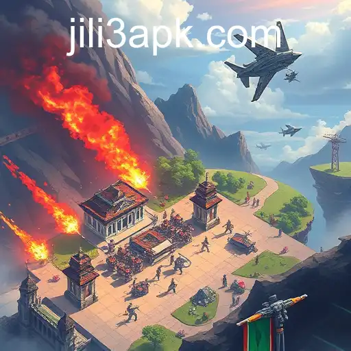 Exploring the Exciting World of Strategy Games with 'Jili3' Keyword